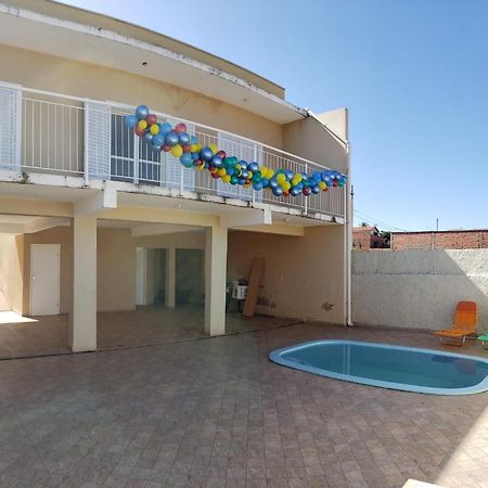 Quarto Casal- Ipe Brotas Exterior photo