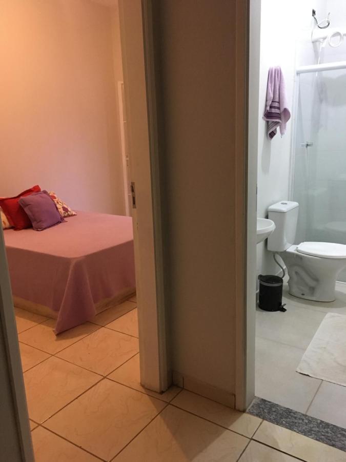 Quarto Casal- Ipe Brotas Exterior photo