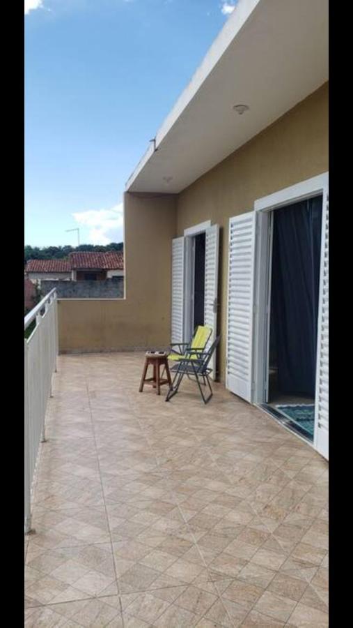 Quarto Casal- Ipe Brotas Exterior photo